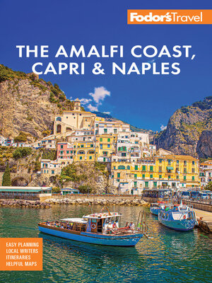 cover image of Fodor's Amalfi Coast, Capri & Naples